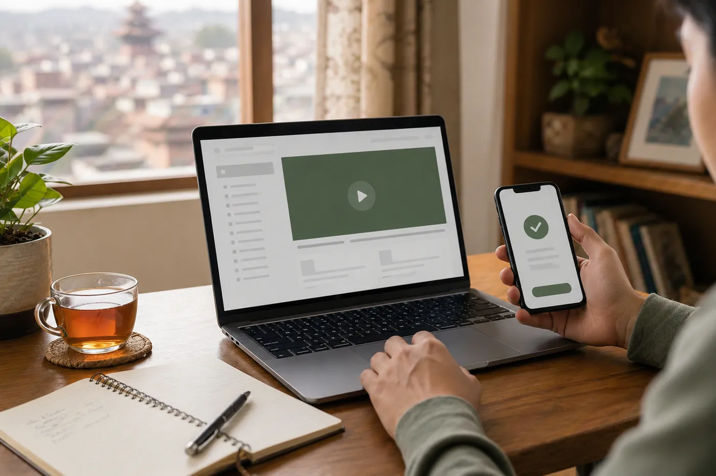 Order Udemy courses in Nepal with local eSewa and Khalti payment